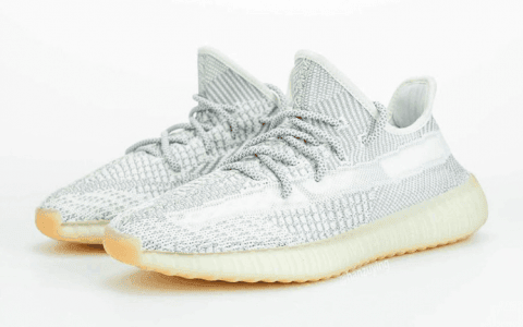 Yeezy Boost 350 V2“ Tailgate”释出最新实物图！明年发售！ 货号：FX4348