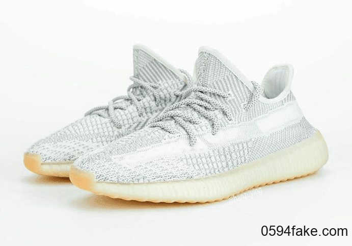 Yeezy Boost 350 V2“ Tailgate”释出最新实物图！明年发售！ 货号：FX4348