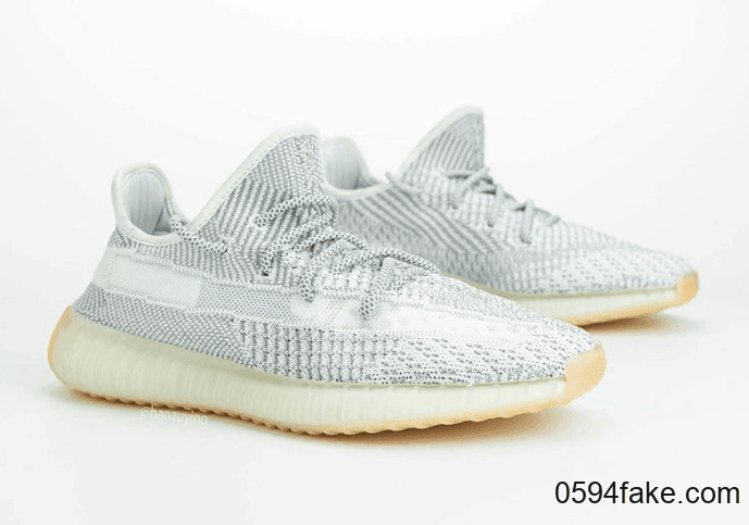 Yeezy Boost 350 V2“ Tailgate”释出最新实物图！明年发售！ 货号：FX4348