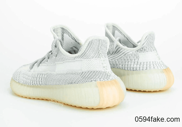 Yeezy Boost 350 V2“ Tailgate”释出最新实物图！明年发售！ 货号：FX4348