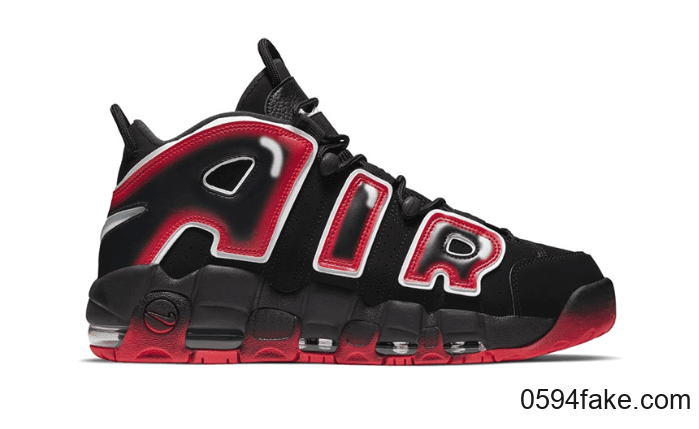 全新Air More Uptempo 96即将发售！这个配色你打几分？ 货号：CJ6129-001