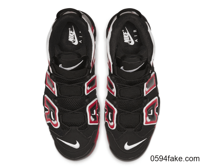 全新Air More Uptempo 96即将发售！这个配色你打几分？ 货号：CJ6129-001