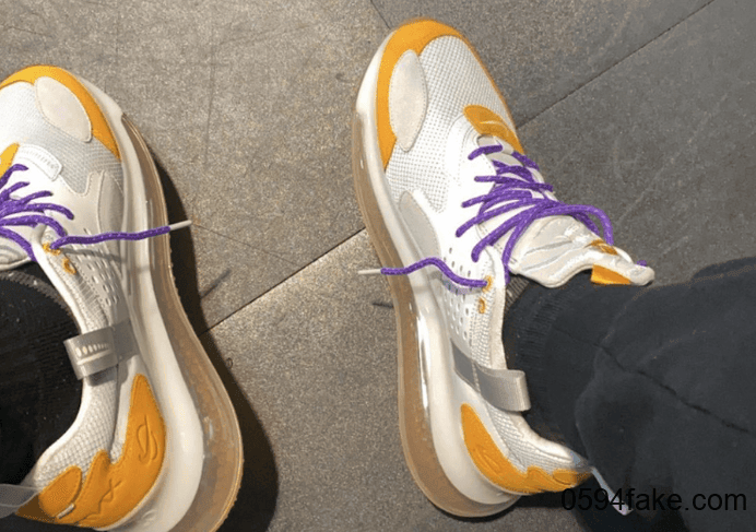 致敬OBJ母校！全新OBJ x Nike Air Max 720曝光！