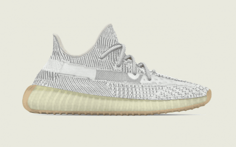 酷似“天使”配色！Yeezy 350 V2“ Yeshaya”将于2020年1月发售！还有满天星版本！