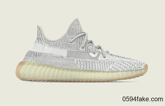 酷似“天使”配色！Yeezy 350 V2“ Yeshaya”将于2020年1月发售！还有满天星版本！