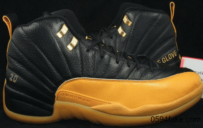 佩顿PE配色！Air Jordan 12“ University Gold”将于2020年7月8日发售！ 货号：130690-070