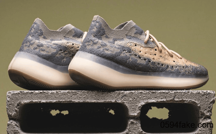 Yeezy Boost 380 “Mist”首度曝光！还有满天星版本！