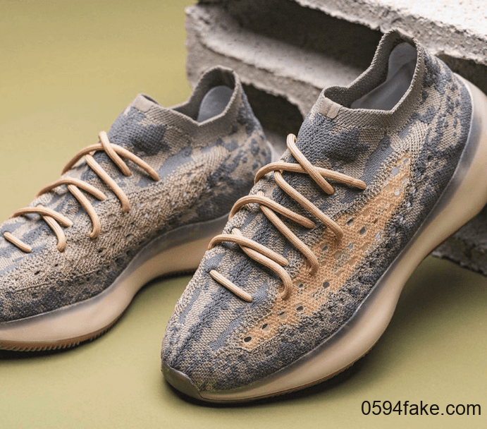 Yeezy Boost 380 “Mist”首度曝光！还有满天星版本！