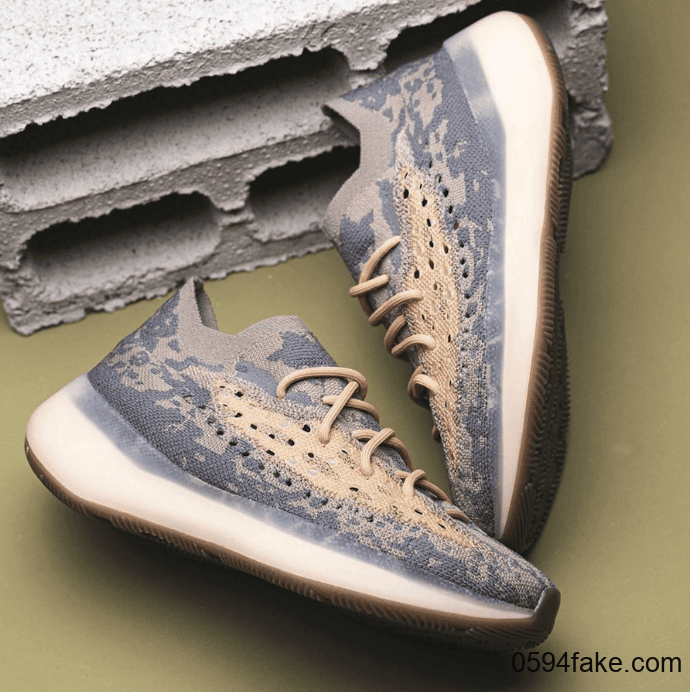 Yeezy Boost 380 “Mist”首度曝光！还有满天星版本！