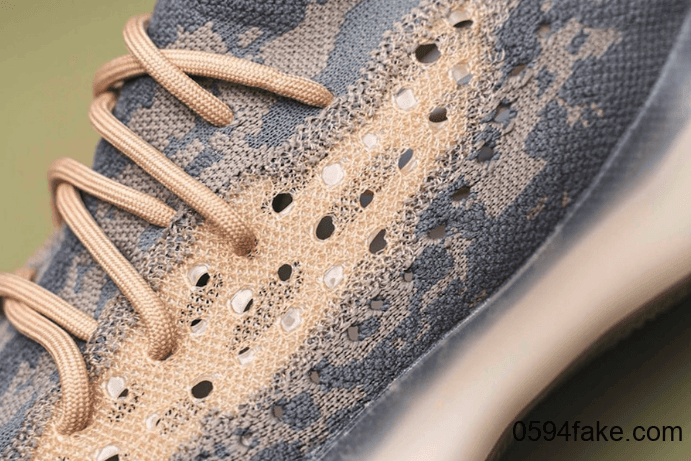 Yeezy Boost 380 “Mist”首度曝光！还有满天星版本！