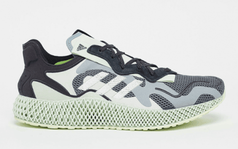 全新adidas Runner V2 4D将于12月21日发售！ 货号：EG6510