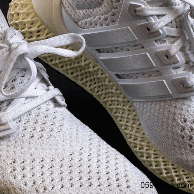 UB 1.0+Futurecraft 4D科技！adidas Ultra 4D上脚图曝光！