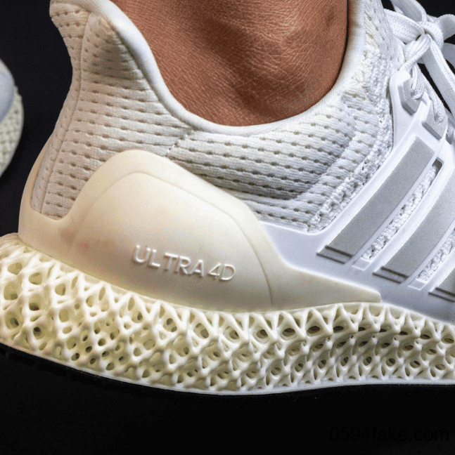 UB 1.0+Futurecraft 4D科技！adidas Ultra 4D上脚图曝光！