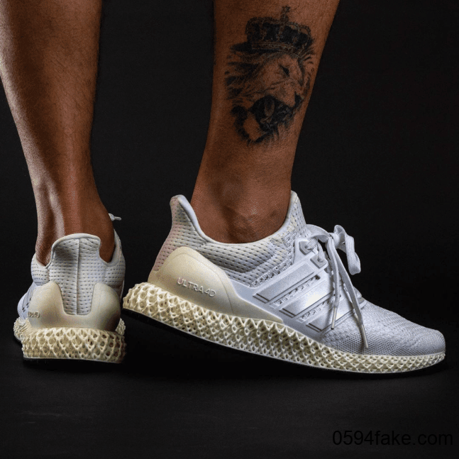 UB 1.0+Futurecraft 4D科技！adidas Ultra 4D上脚图曝光！