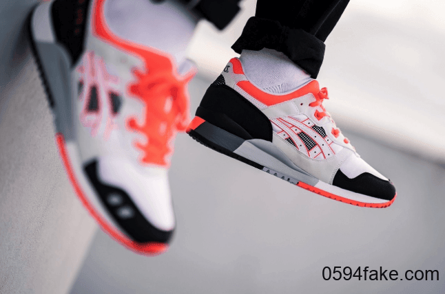 ASICS复古跑鞋Gel-Lyte III元年配色回归！经典再现！