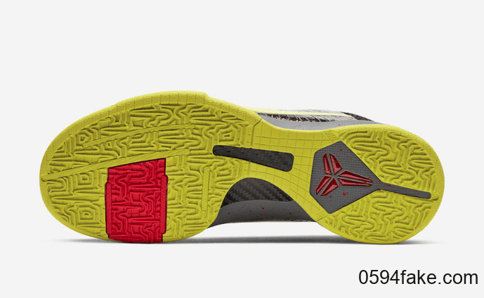 暗黑小丑配色！NBA 2K20 x Nike Kobe 5 Protro“ Chaos”现已发售！ 货号：CD4991-001