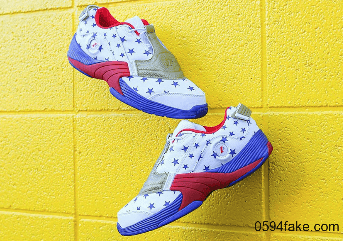 经典76人队配色！全新Reebok Answer V明日发售！ 货号：FW7486