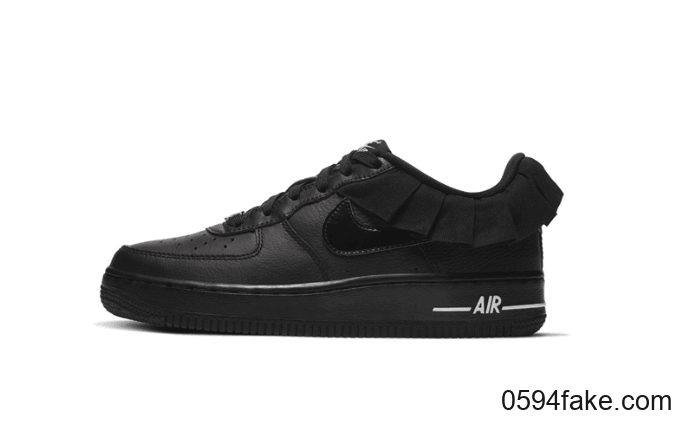 Air Force 1“黑天鹅”！“芭蕾舞裙”加持！