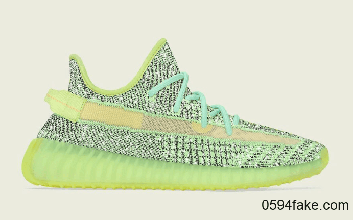 引领风骚！满天星Yeezy Boost 350 V2 “Yeezreel” 释出官图！ 货号：FX4130