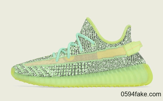 引领风骚！满天星Yeezy Boost 350 V2 “Yeezreel” 释出官图！ 货号：FX4130