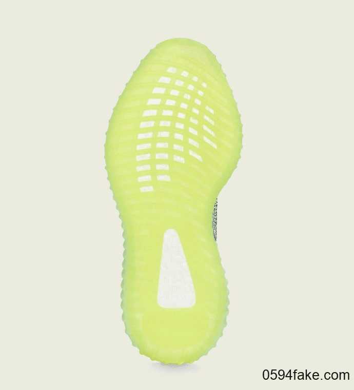 引领风骚！满天星Yeezy Boost 350 V2 “Yeezreel” 释出官图！ 货号：FX4130