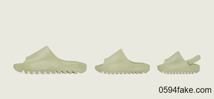 Yeezy拖鞋来了！三款配色任你选！明天就发售！
