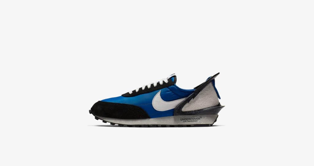 UNDERCOVER x Nike Daybreak 货号：BV4594-001、BV4594-400