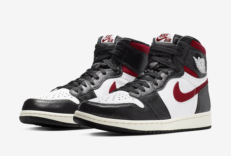 Air Jordan 1 Retro High OG 货号：555088-061