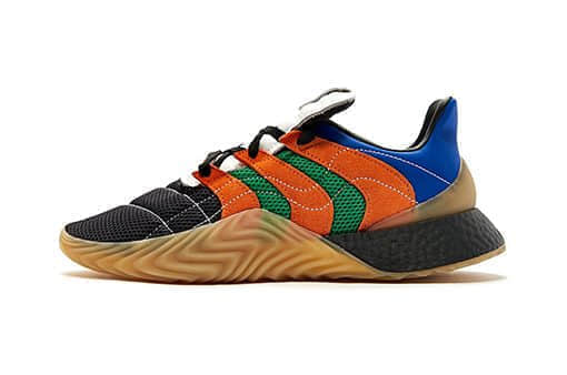 SVD x Adidas Sobakov Boost 货号：G26281