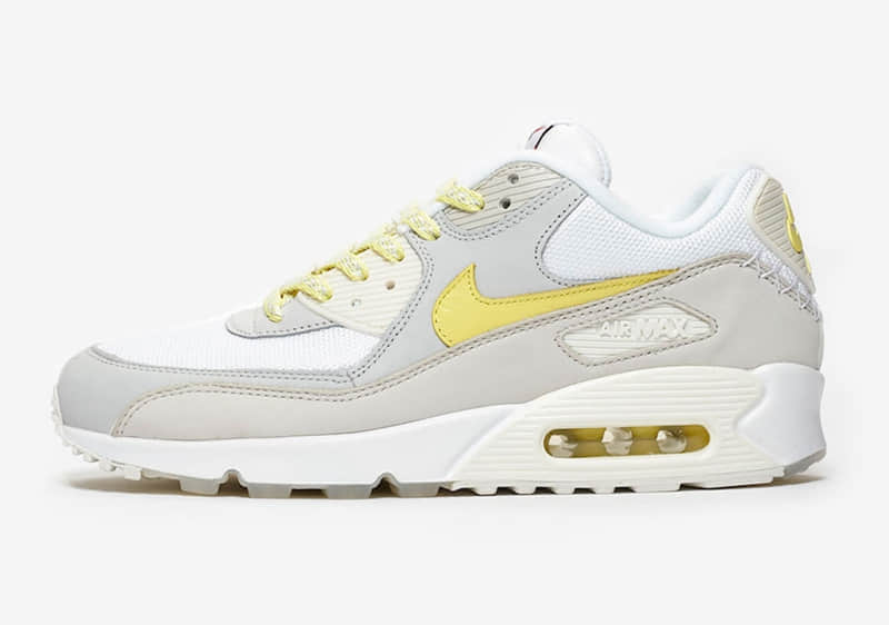 Nike Air Max 90 PRM “Mixtape” 货号：CI6395-100