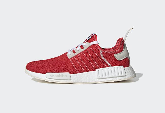 Adidas NMD R1 货号：BD7897