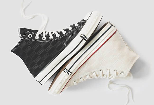 KITH × Converse Chuck 70