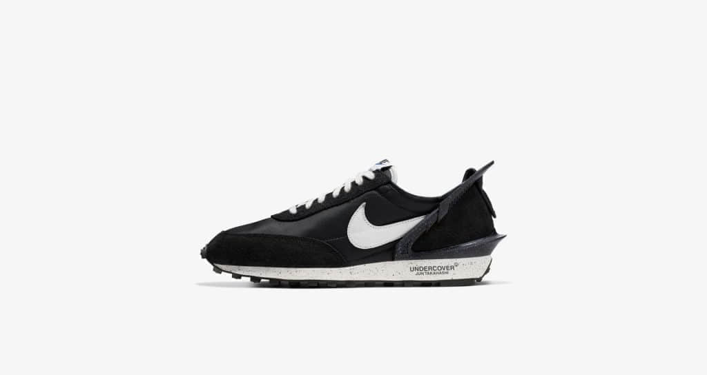 UNDERCOVER x Nike Daybreak 货号：BV4594-001、BV4594-400