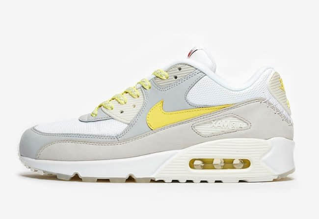 Nike Air Max 90 PRM “Mixtape” 货号：CI6395-100