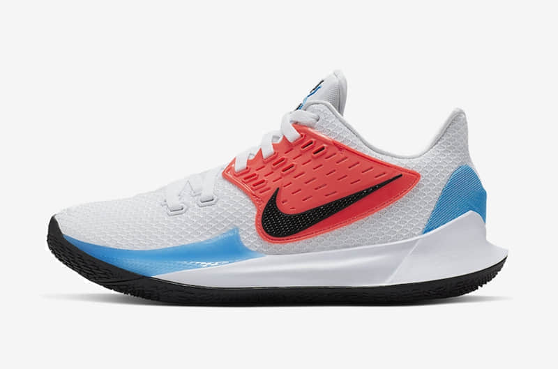 Nike Kyrie Low 2精选欧文低帮鞋款 货号：AV6337-100