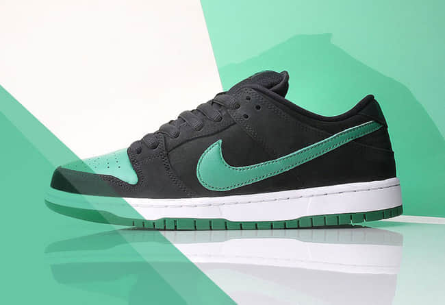 Nike SB Dunk Low Pro 货号：BQ6817-005