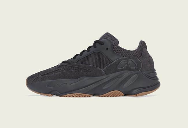 adidas Yeezy Boost 700 “Utility Black”