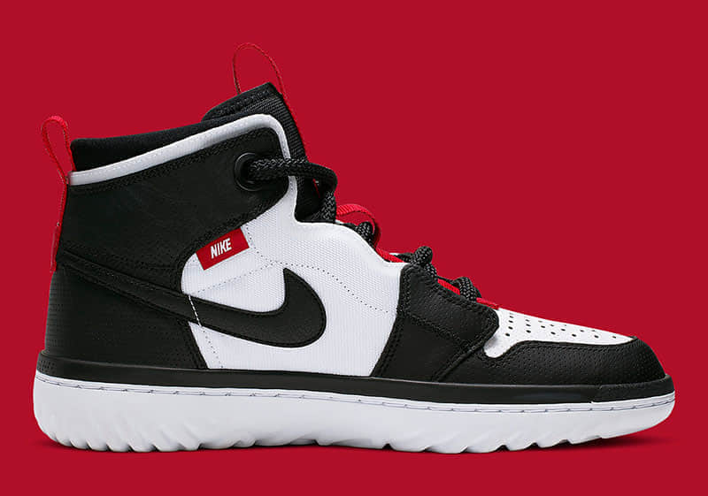 Air Jordan 1 High React 升级版，货号：AR5321-016