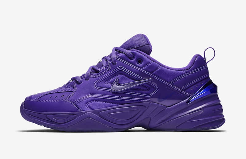 Nike M2K Tekno GEL“HYPER GRAPE” 货号：CI5749-555