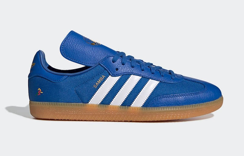 Oyster Holdings x adidas Originals Samba OG 货号：G26699、F35093