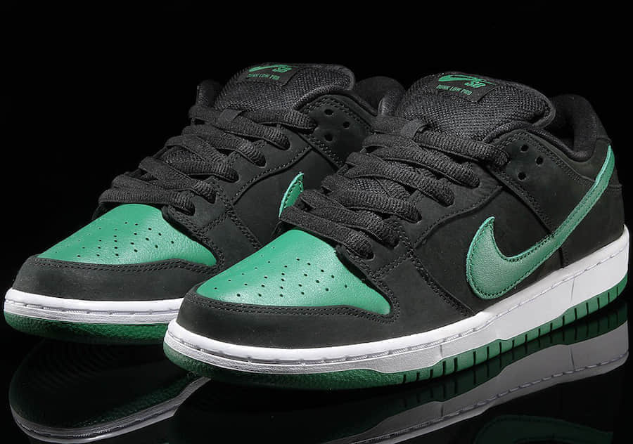 Nike SB Dunk Low Pro 货号：BQ6817-005