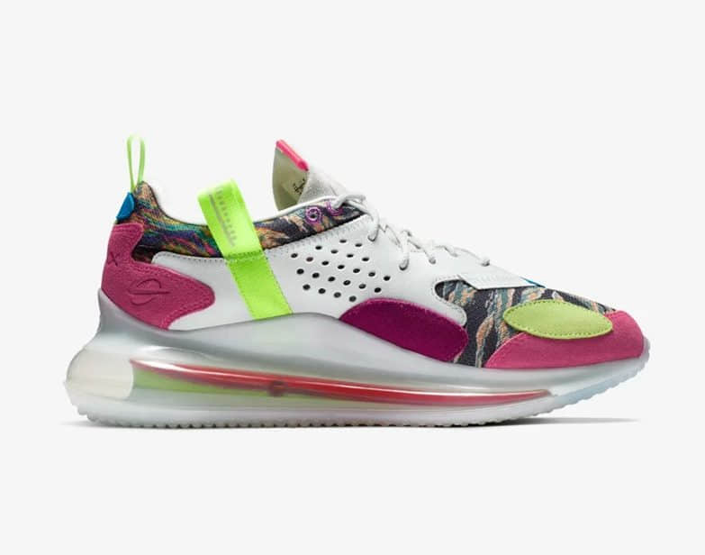 Nike Air Max 720 OBJ 货号: CK2531-900