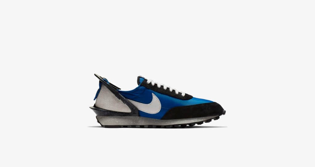 UNDERCOVER x Nike Daybreak 货号：BV4594-001、BV4594-400