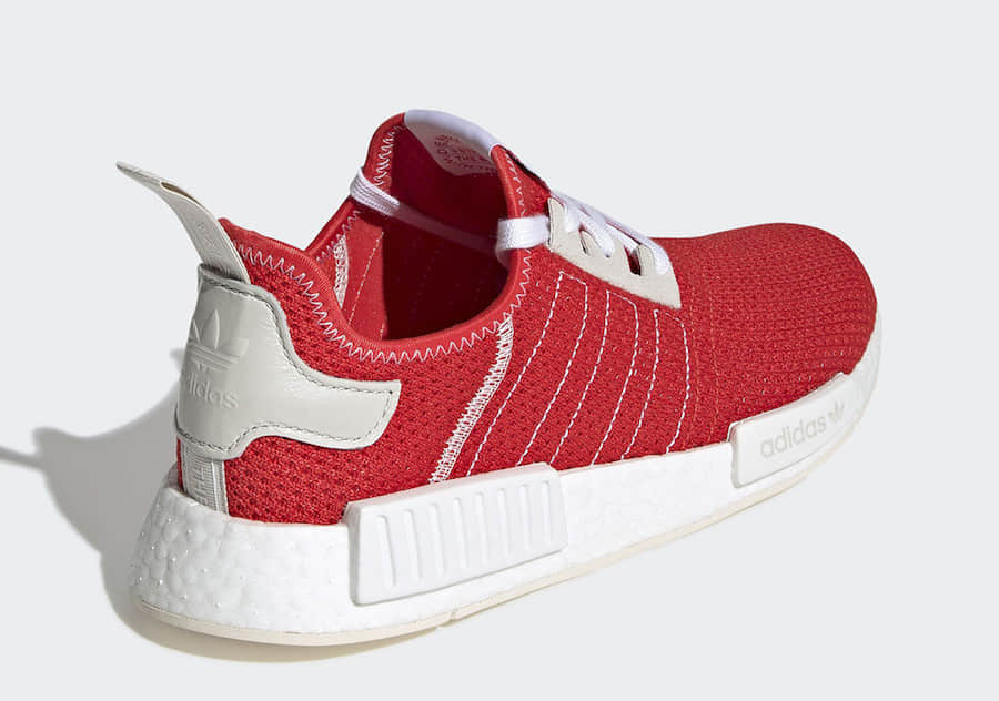 Adidas NMD R1 货号：BD7897