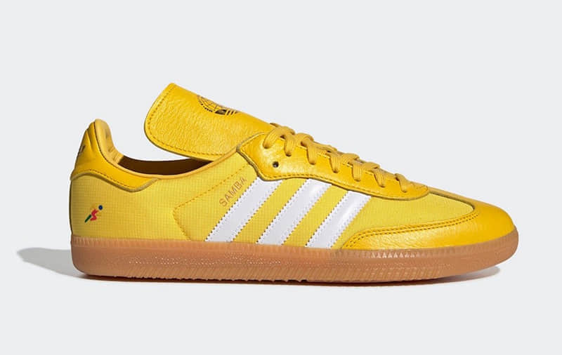 Oyster Holdings x adidas Originals Samba OG 货号：G26699、F35093