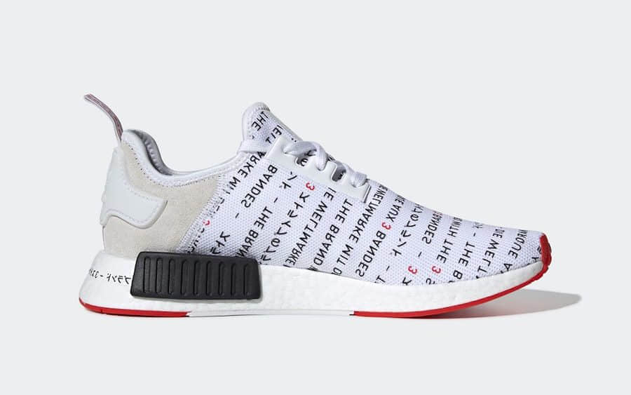 adidas NMD R1 “Tokyo” 货号：EG6362