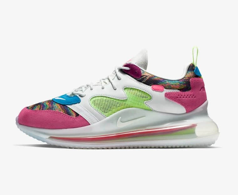 Nike Air Max 720 OBJ 货号: CK2531-900