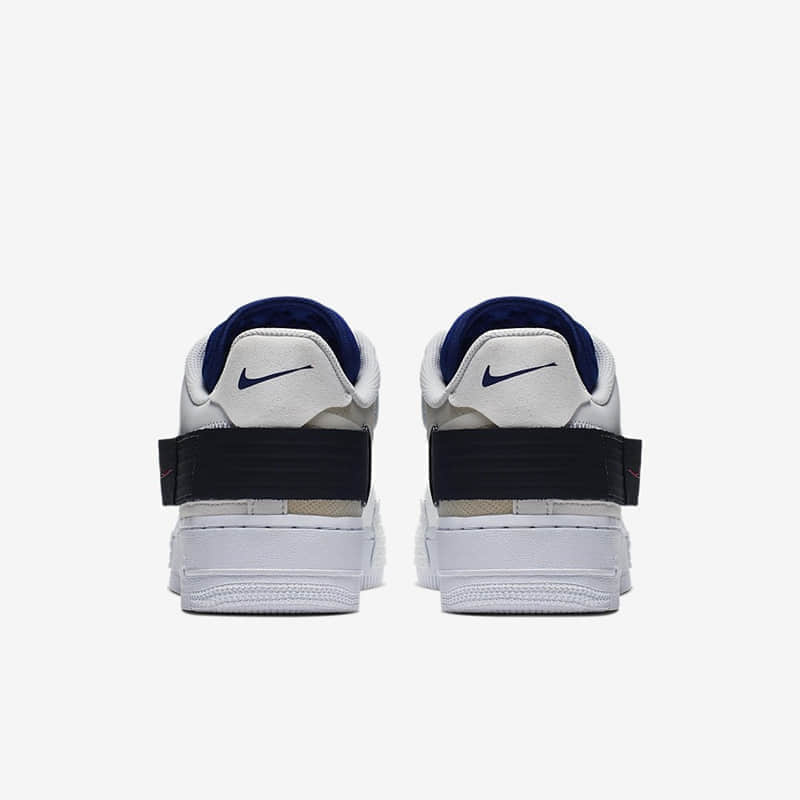 Nike Air Force 1 Low Type 货号： CI0054-100