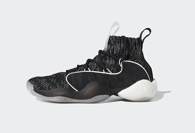 Adidas Originals Crazy BYW X 天足奥利奥，货号：DB2743