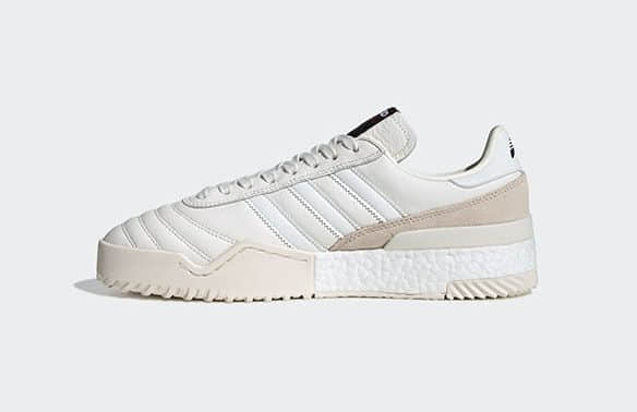 Alexander Wang x Adidas Originals Bball Soccer 亚历山大王联名阿迪，货号：EE8498